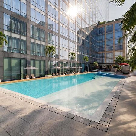 Fairmont Makati Hotel Makati City Kültér fotó