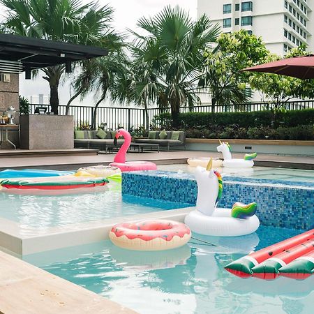 Fairmont Makati Hotel Makati City Kültér fotó