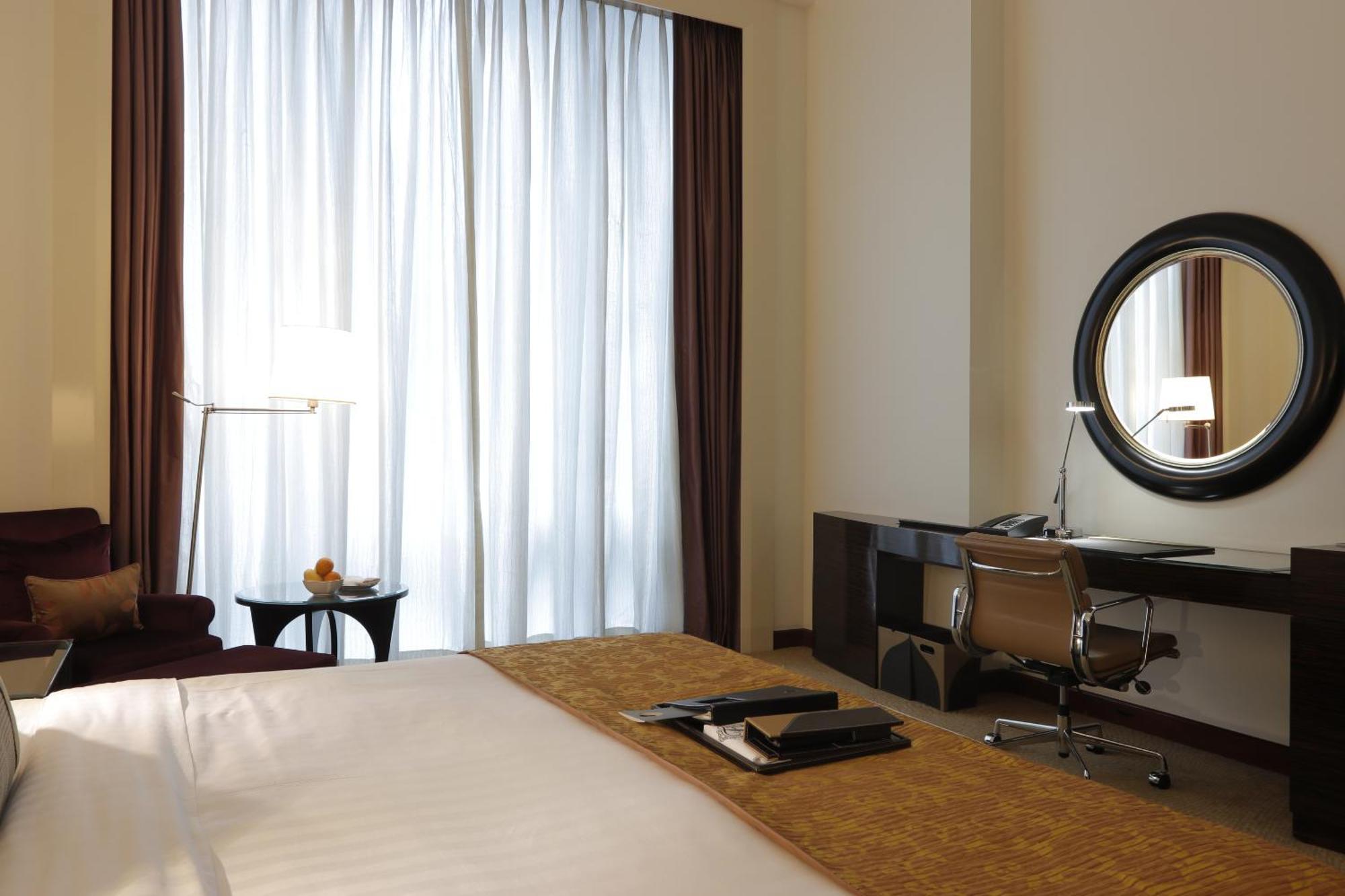 Fairmont Makati Hotel Makati City Kültér fotó