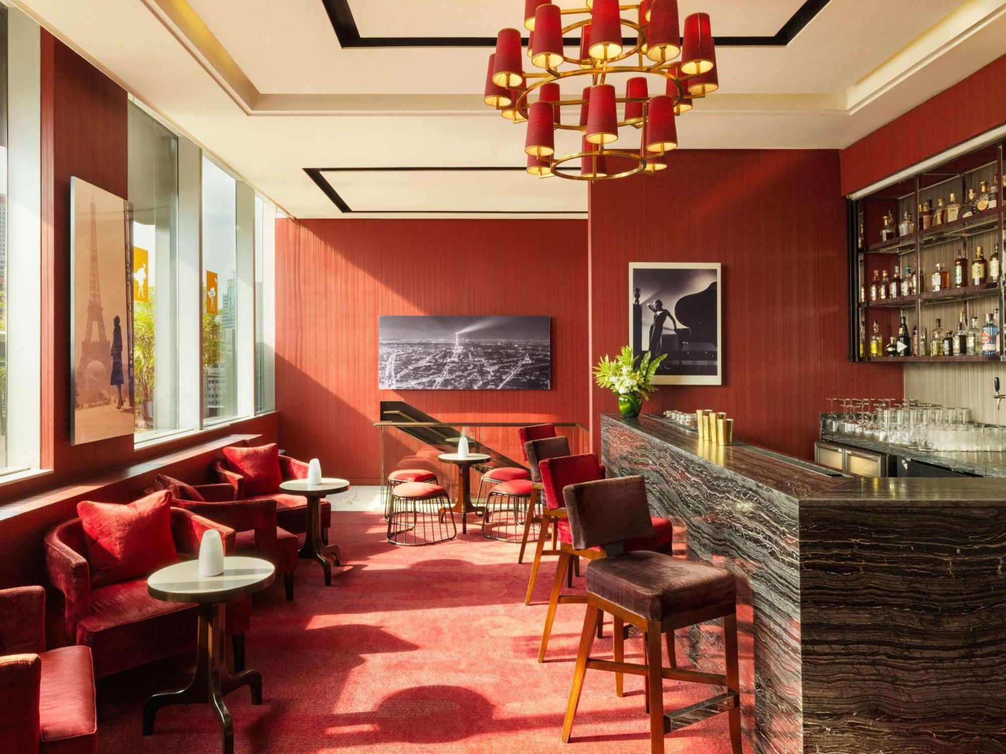 Fairmont Makati Hotel Makati City Kültér fotó