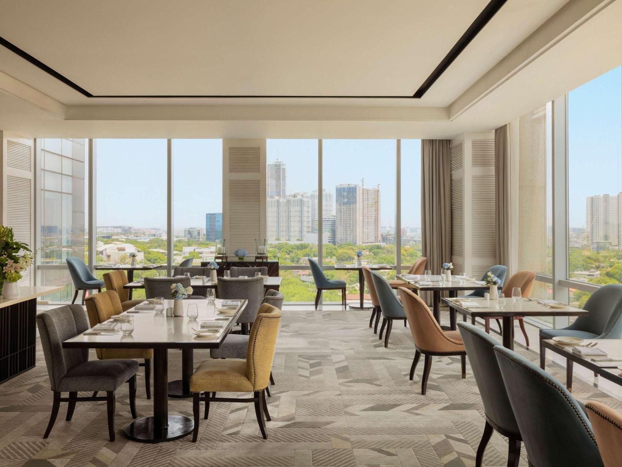 Fairmont Makati Hotel Makati City Kültér fotó