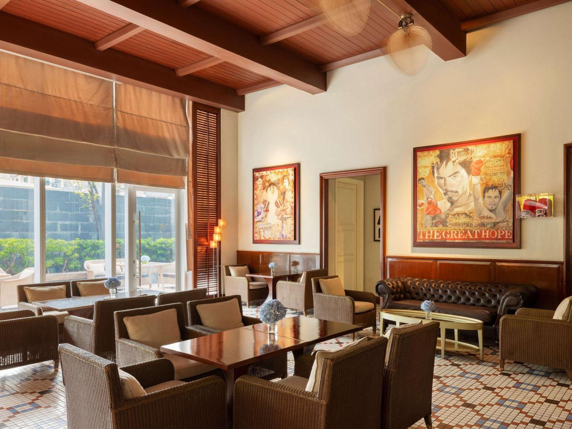 Fairmont Makati Hotel Makati City Kültér fotó